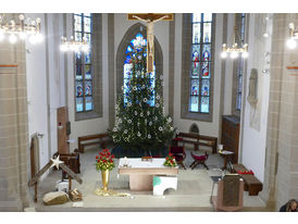 Kinderchristmette mit Krippenspiel (Foto: Karl-Franz Thiede)